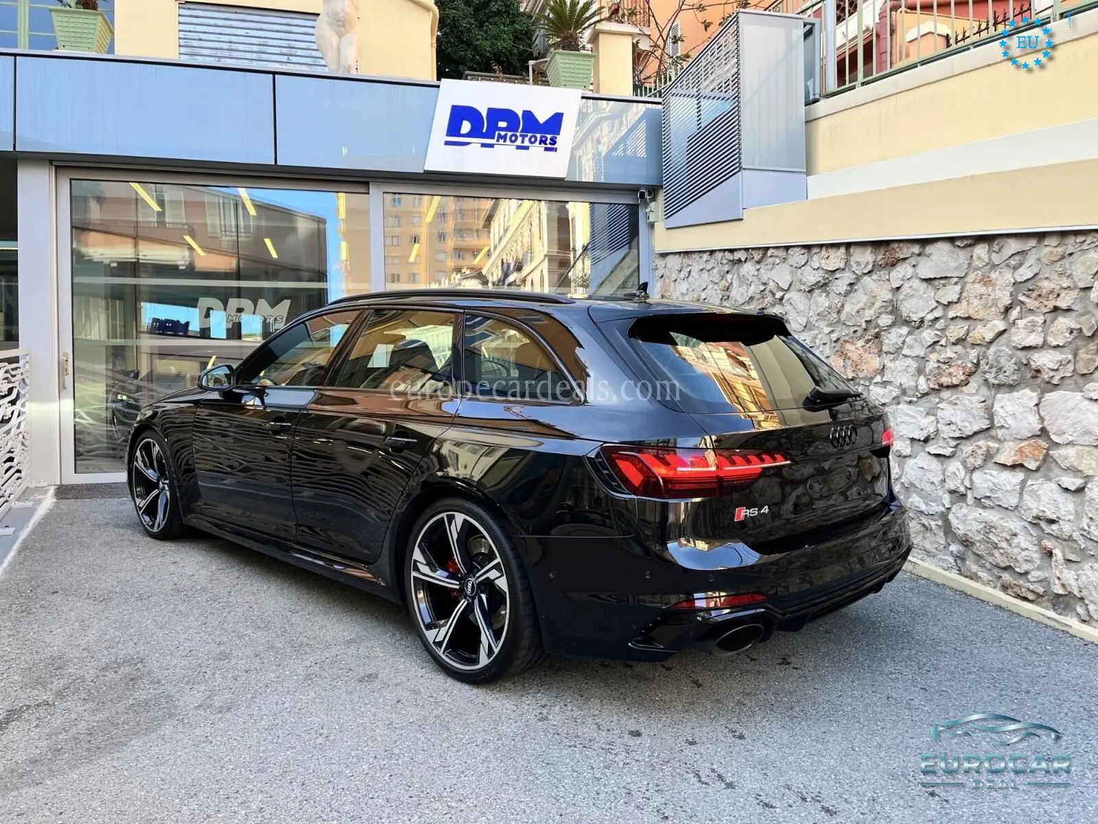 Audi RS4