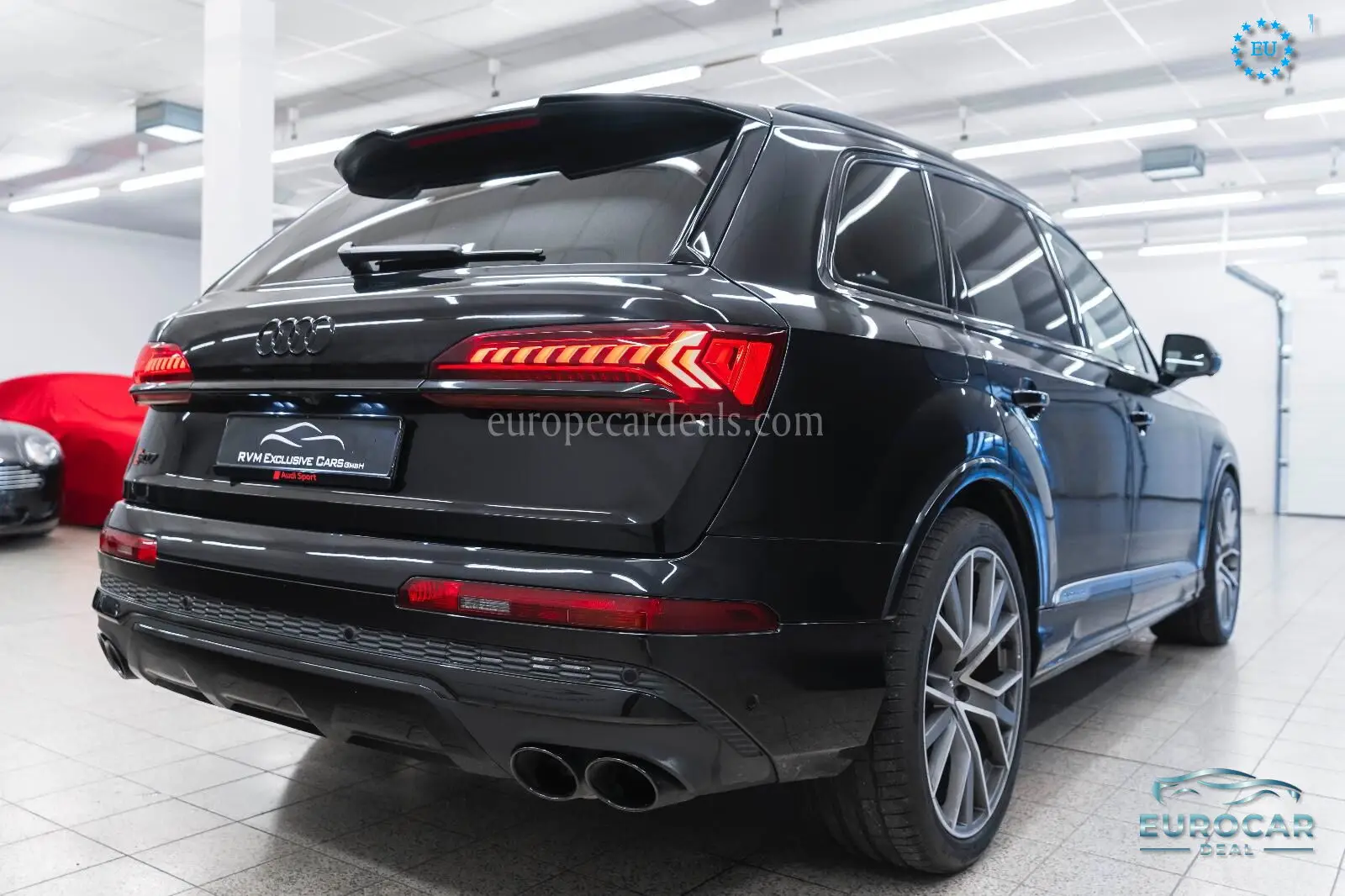 Audi SQ7