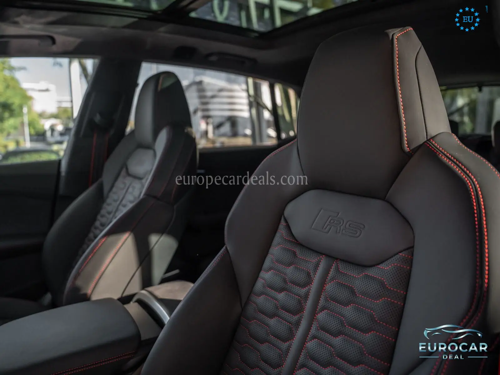 Audi RSQ8