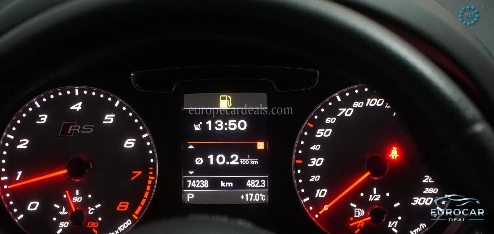 Audi RSQ3