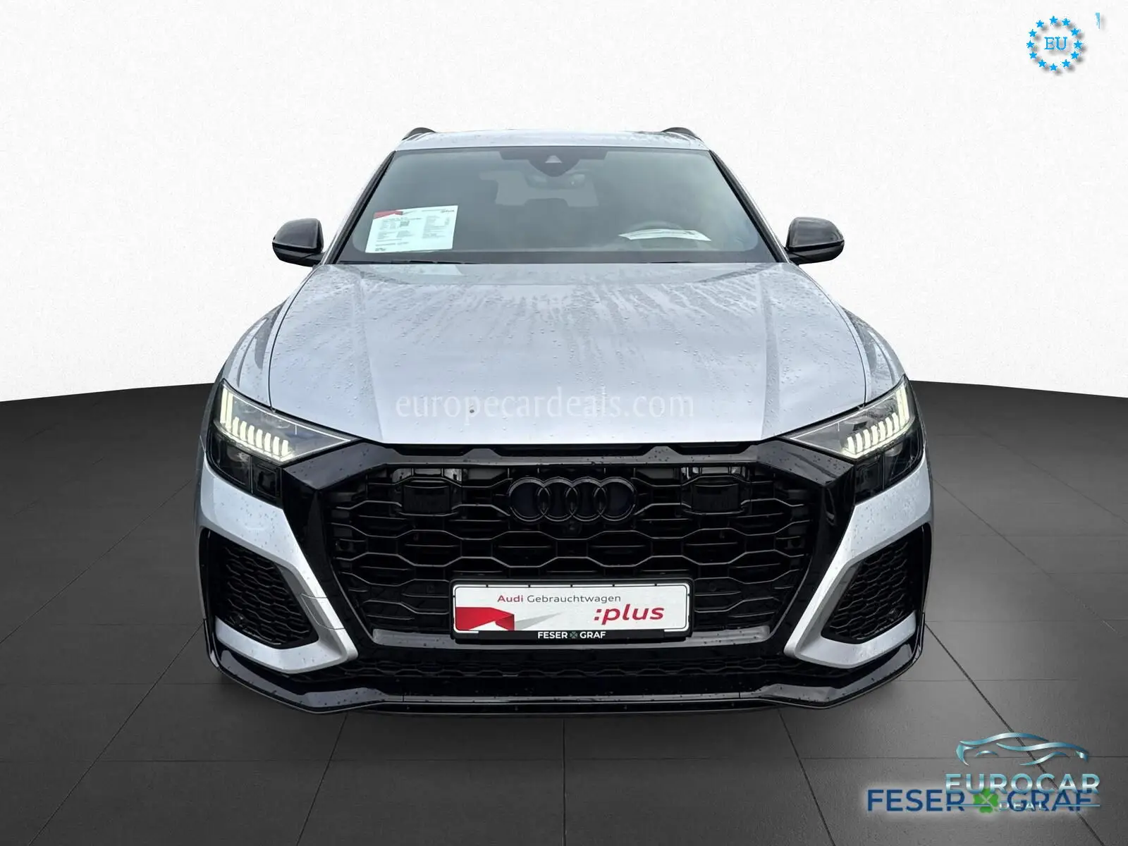 Audi RSQ8