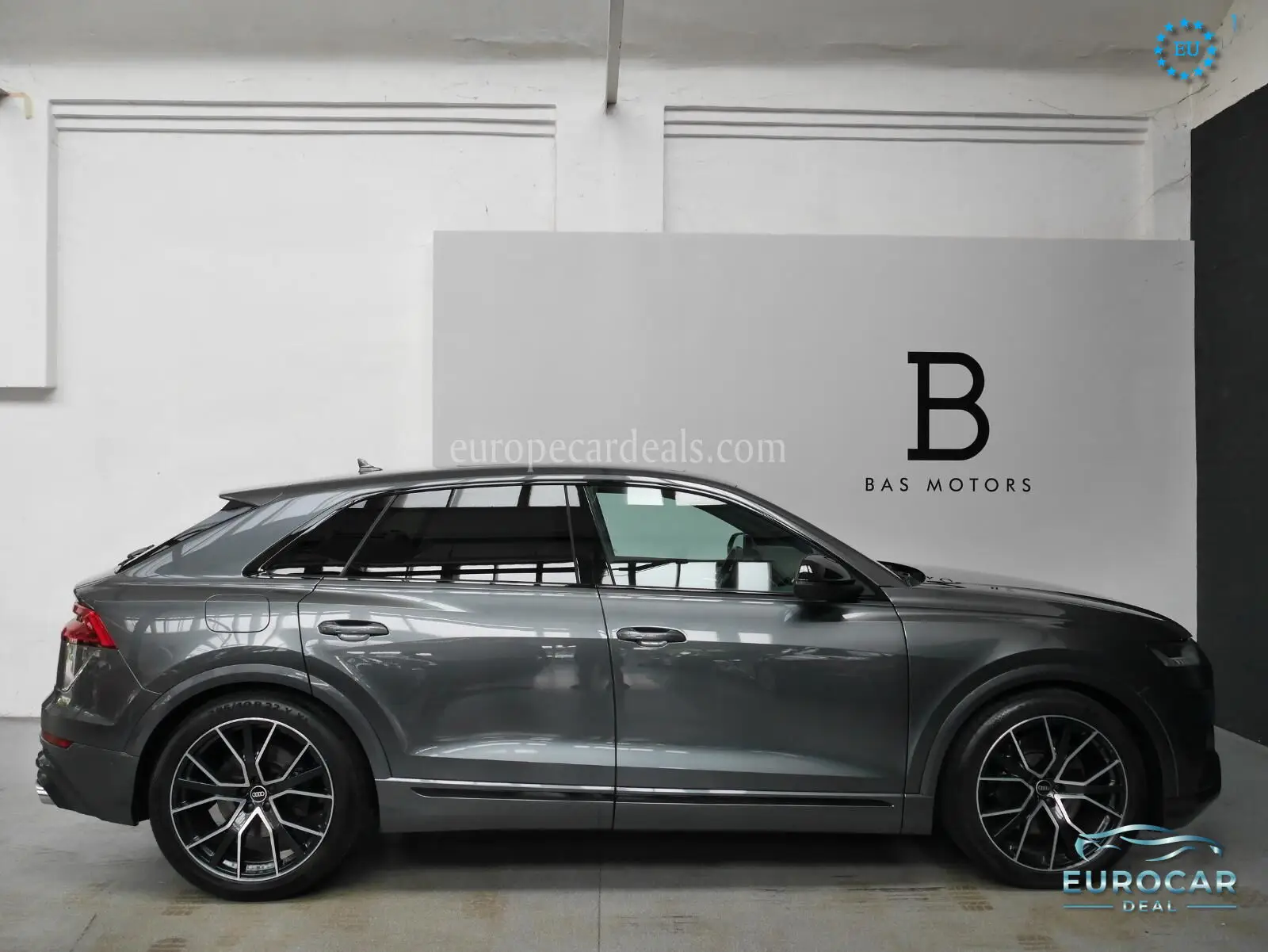 Audi SQ8