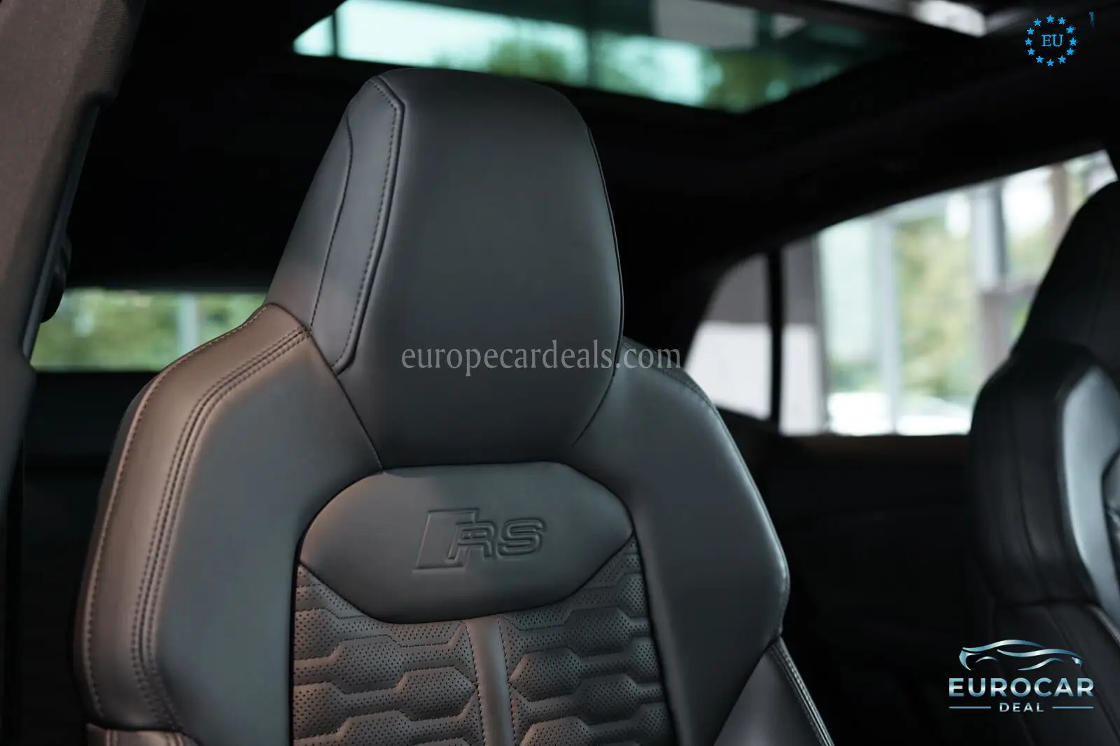 Audi RSQ8