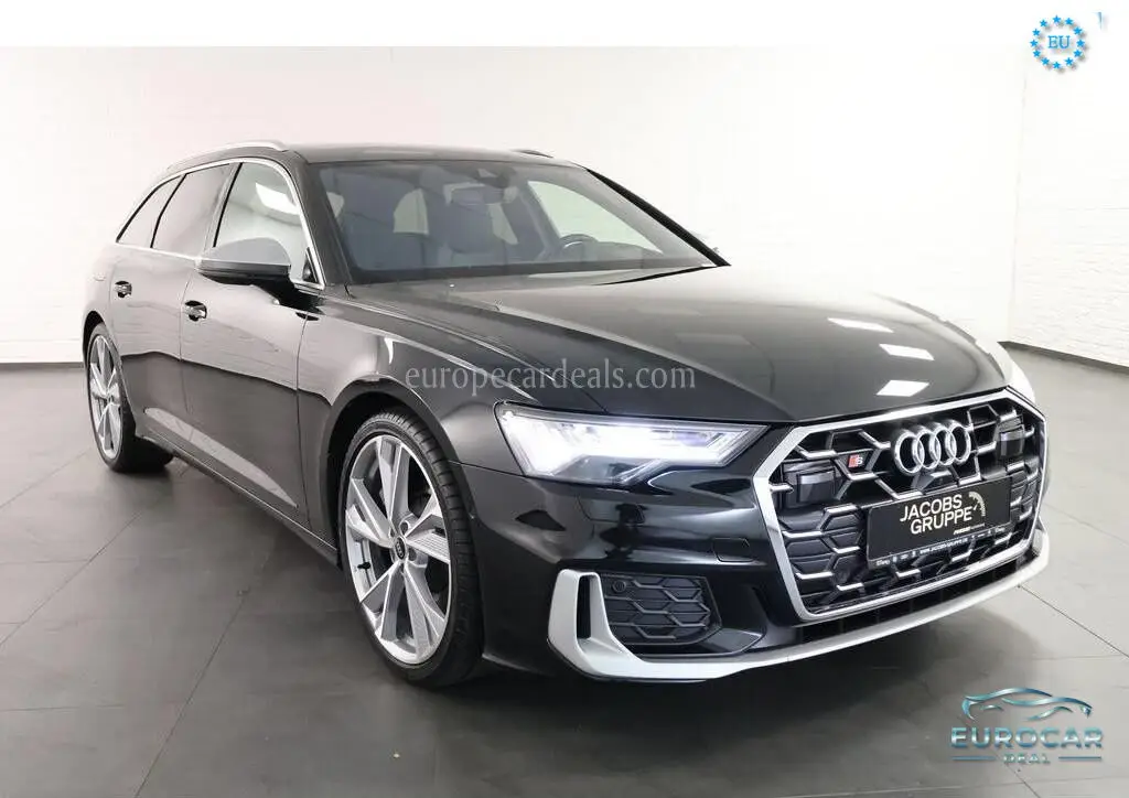 Audi S6