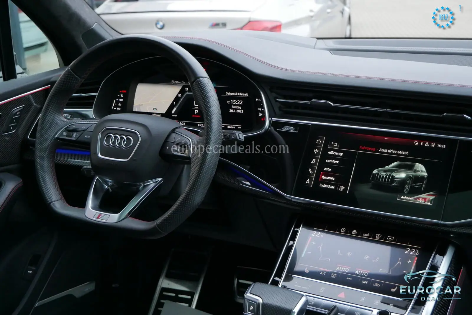 Audi SQ7