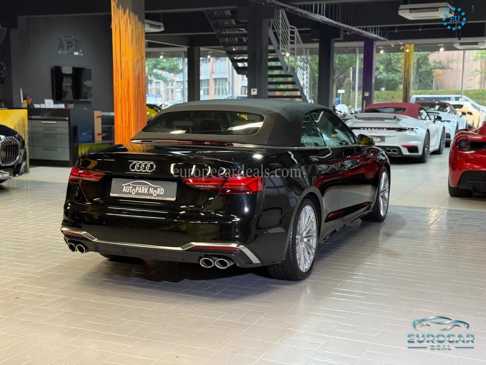 Audi S5