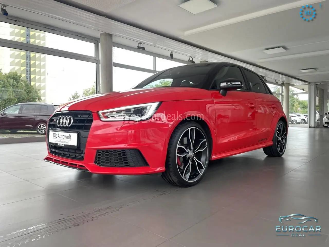 Audi S1