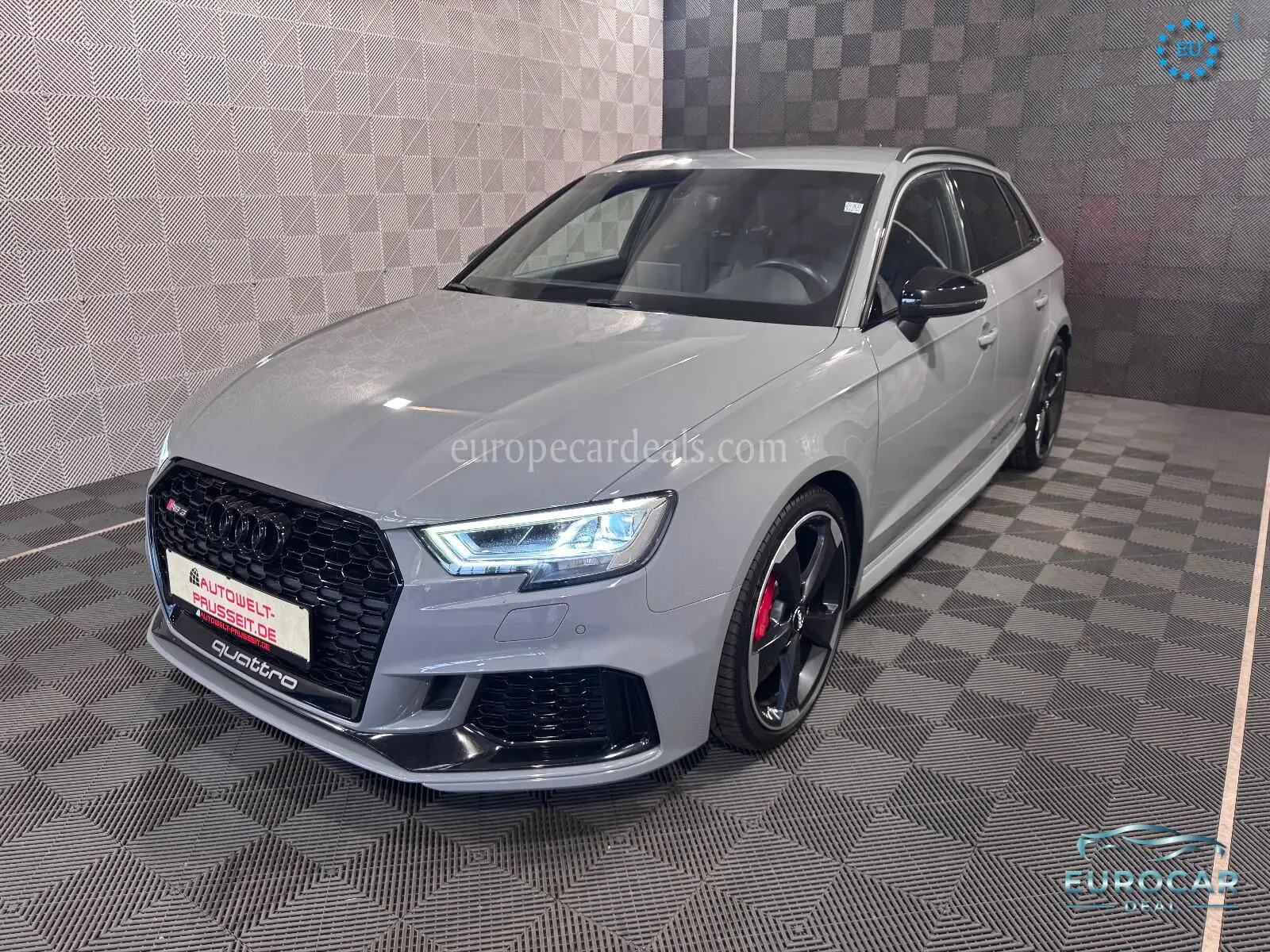 Audi RS3