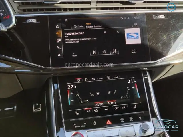 Audi SQ8
