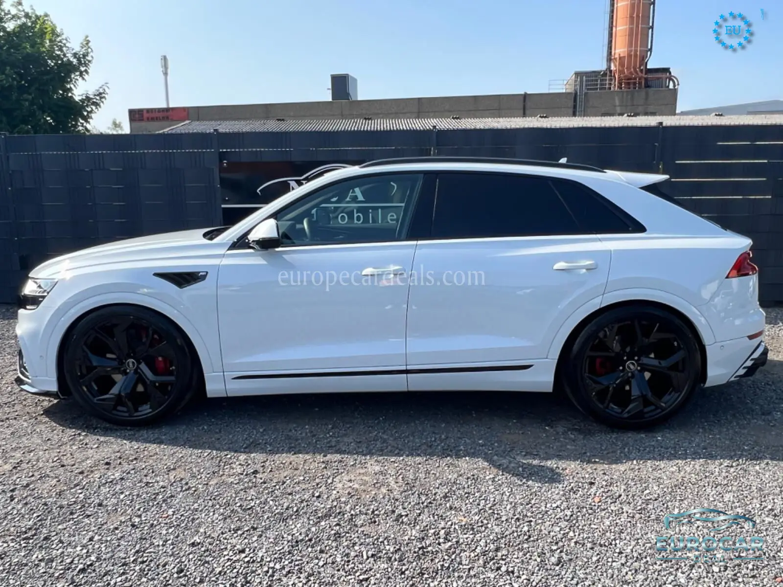 Audi SQ8