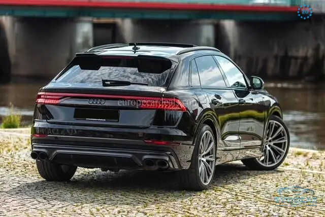 Audi SQ8