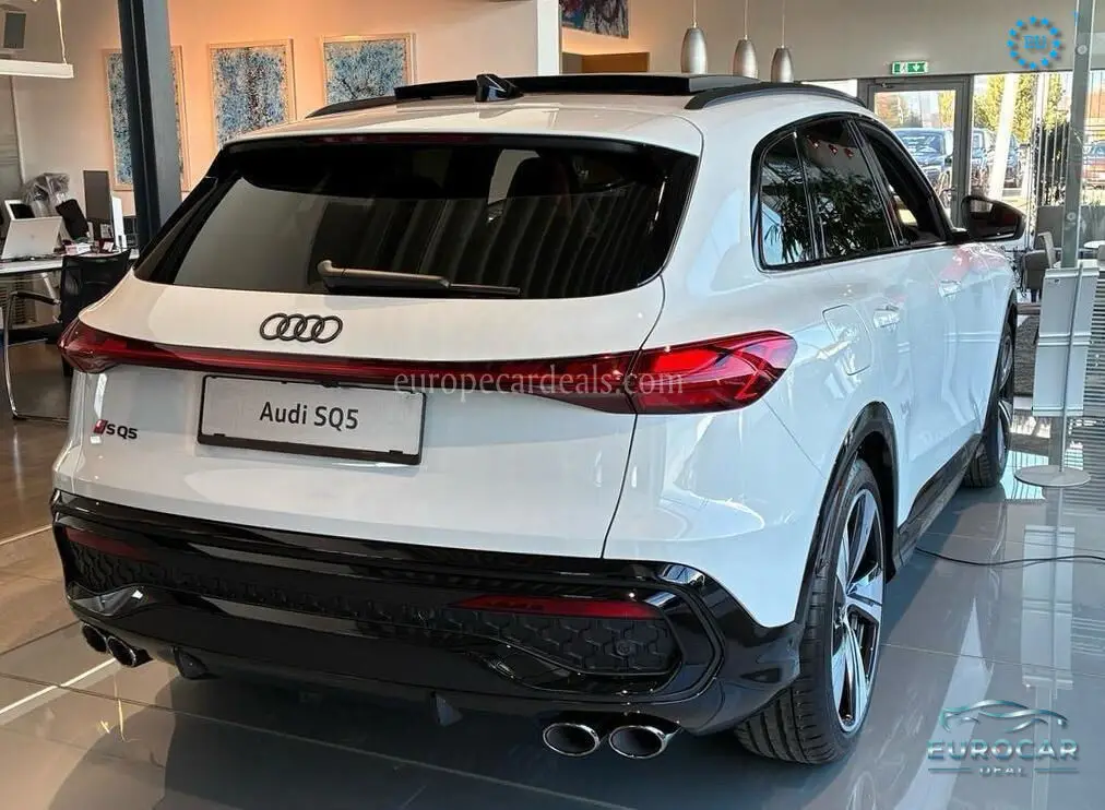 Audi SQ5