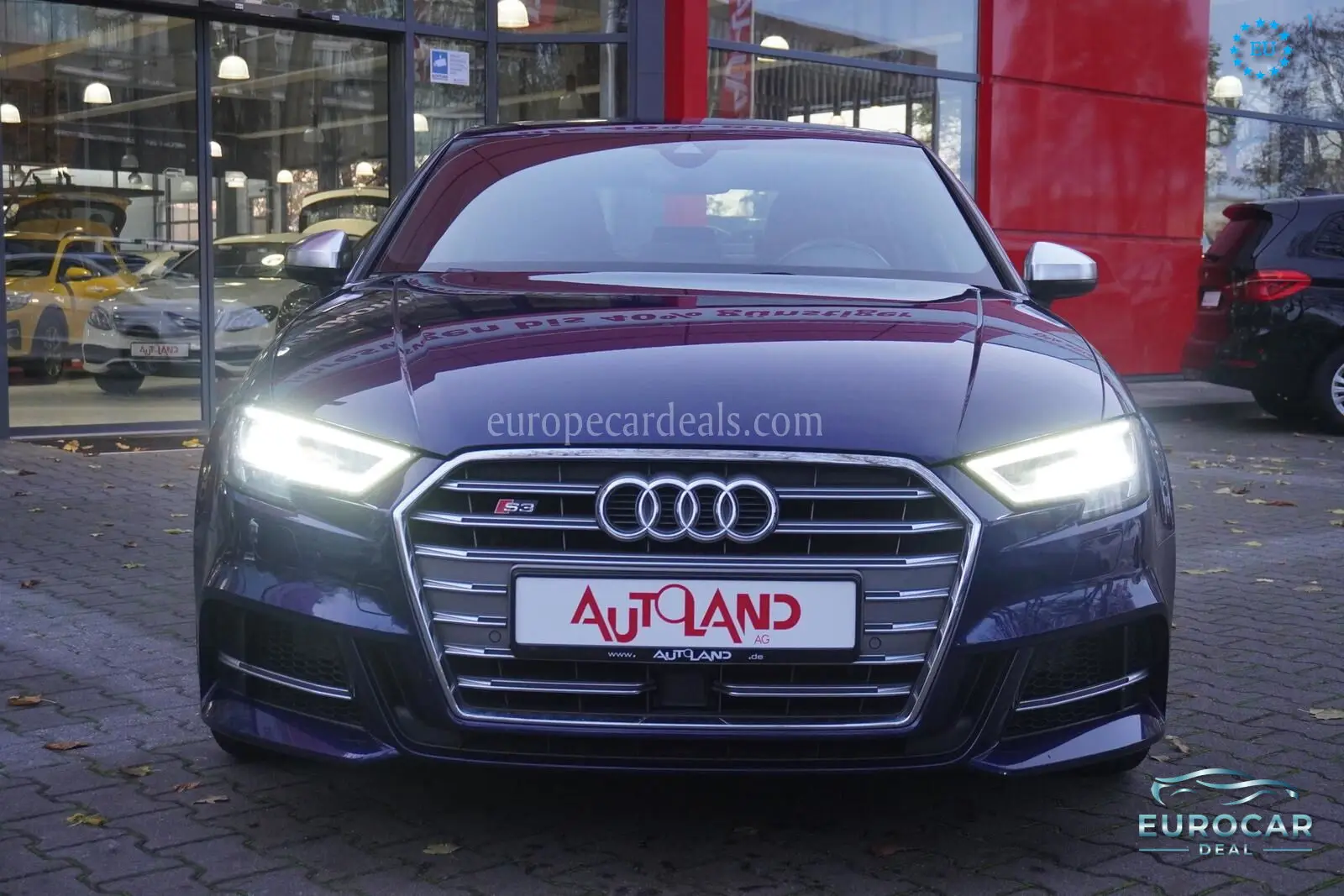 Audi S3
