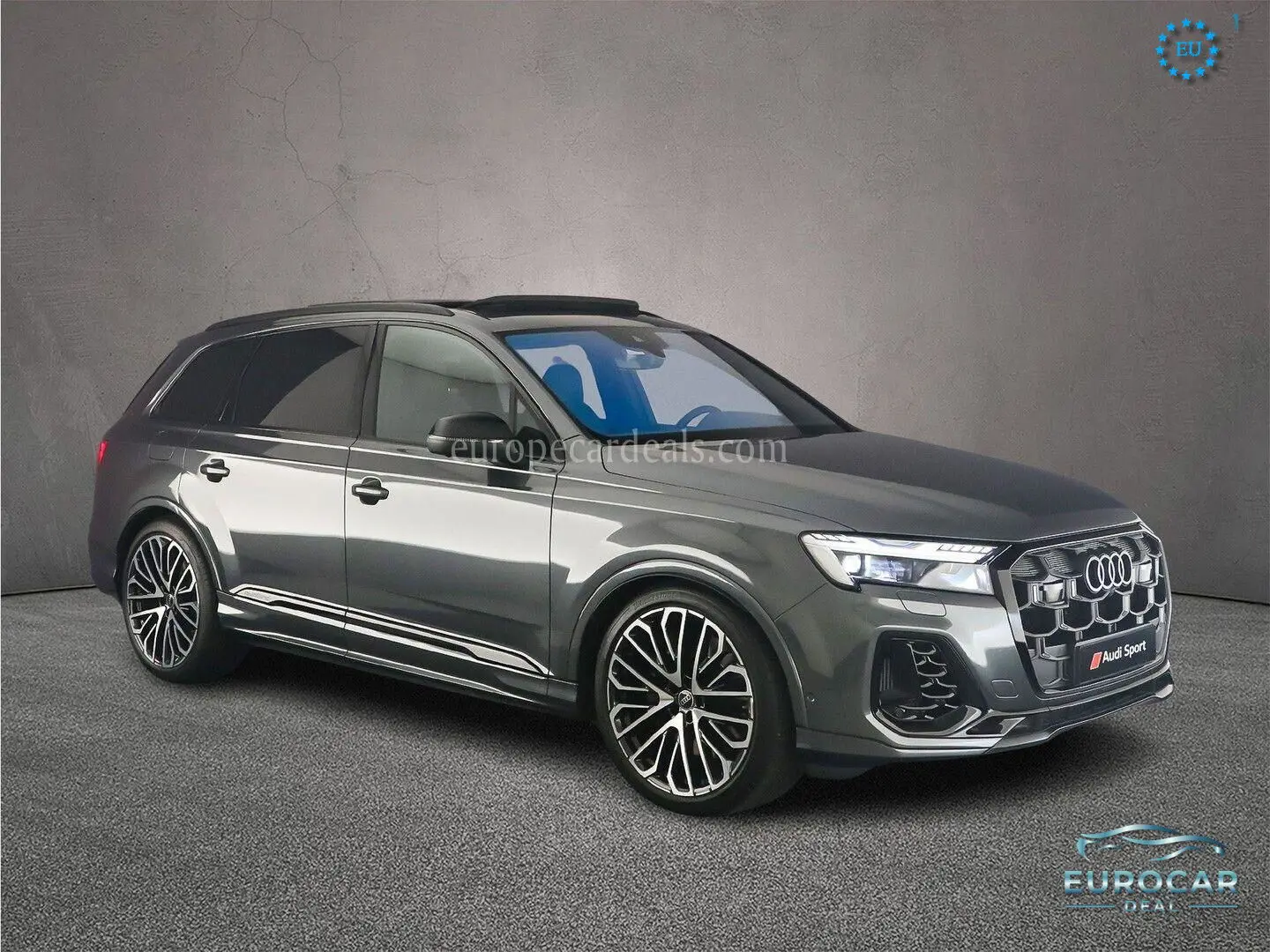 Audi SQ7