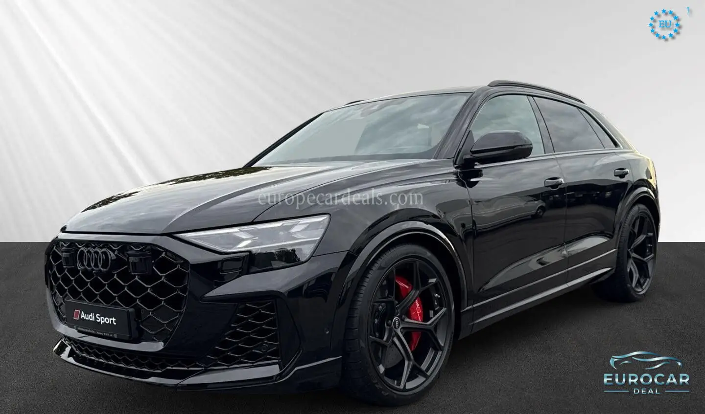 Audi RSQ8