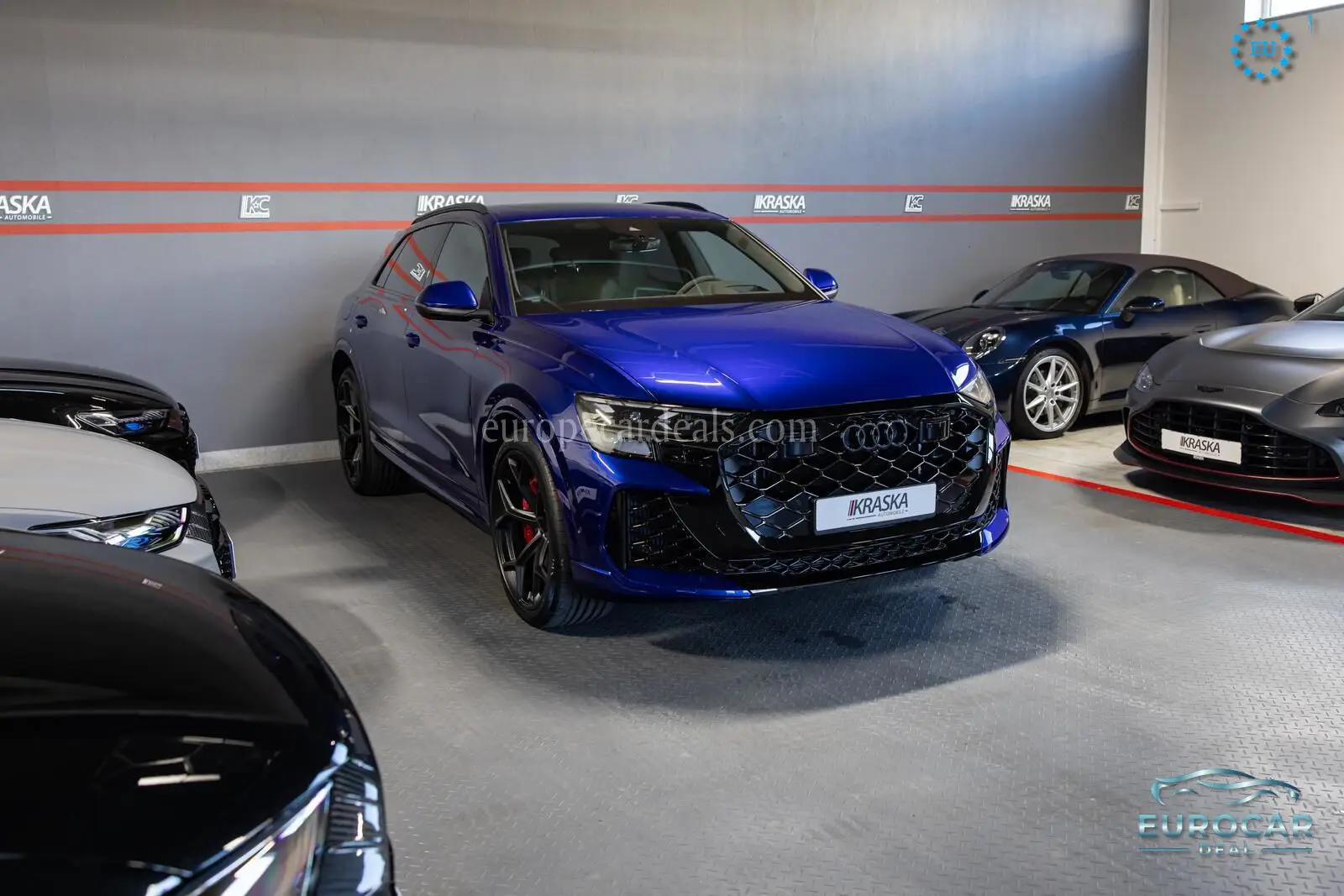 Audi RSQ8