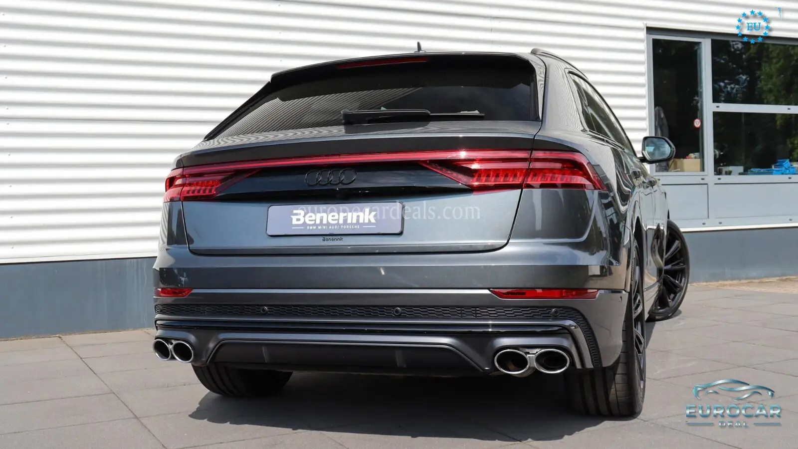 Audi SQ8