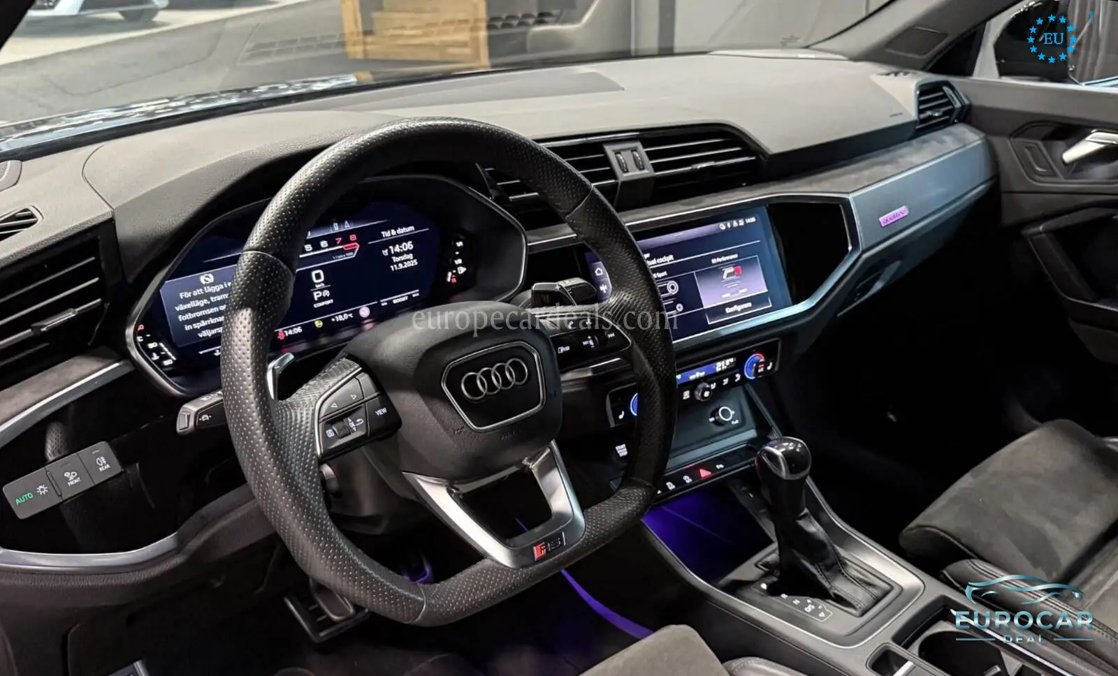 Audi RSQ3