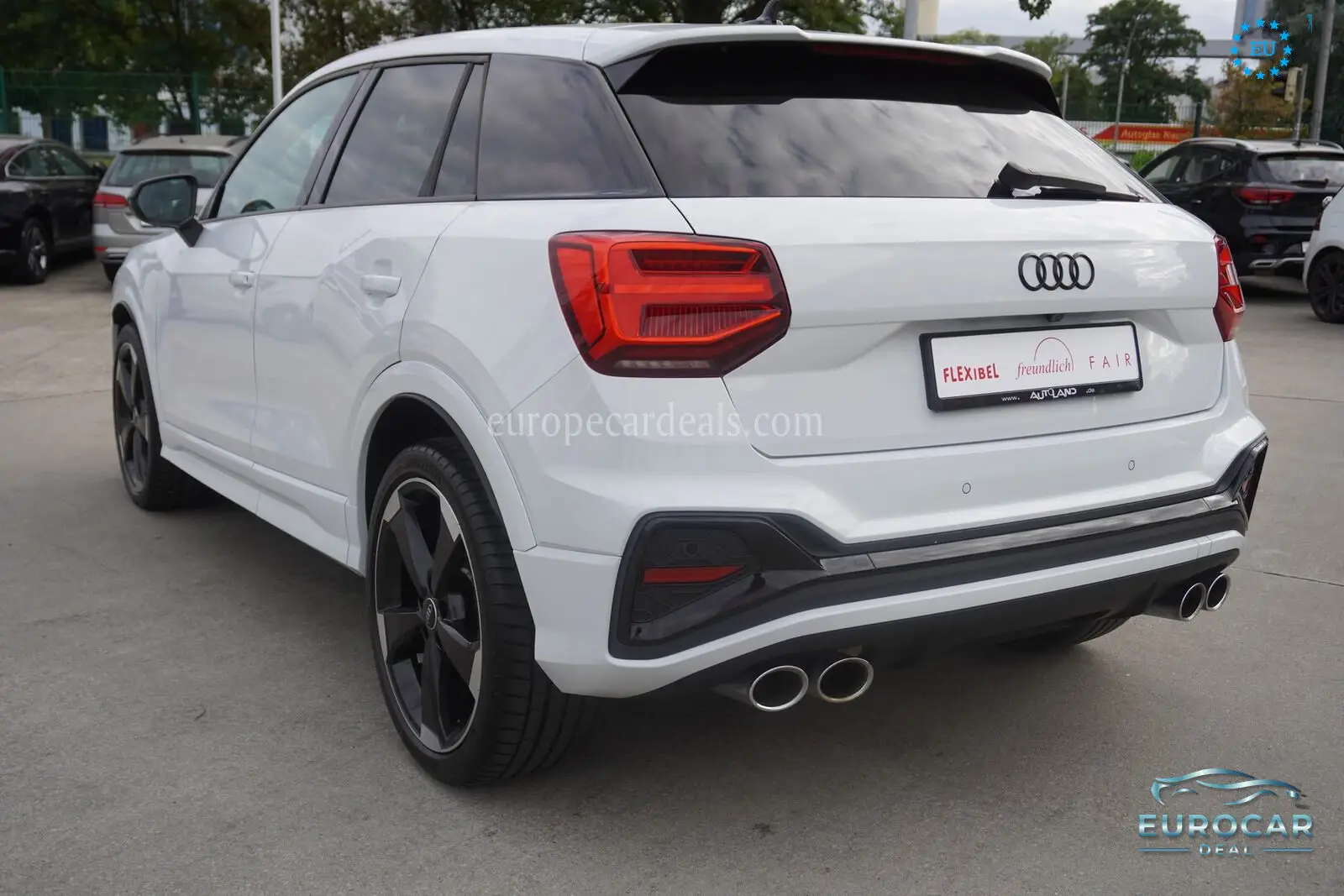 Audi SQ2