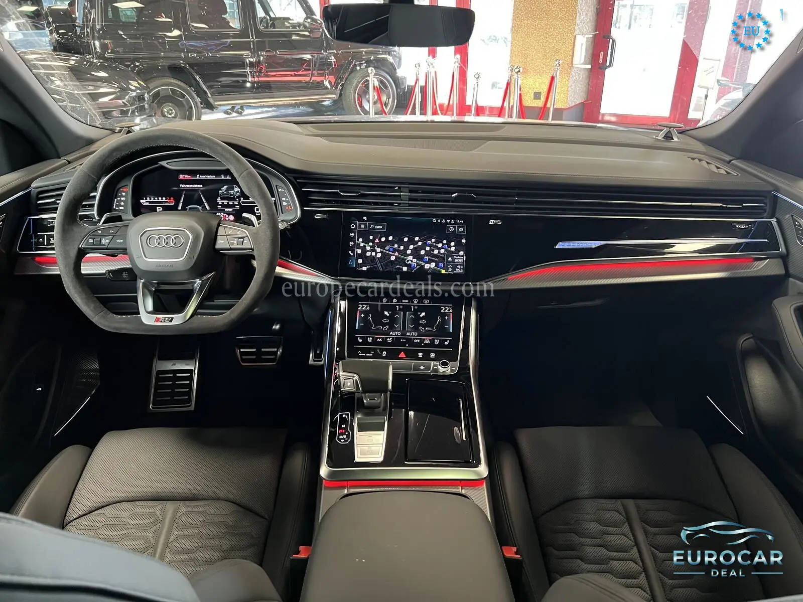 Audi RSQ8