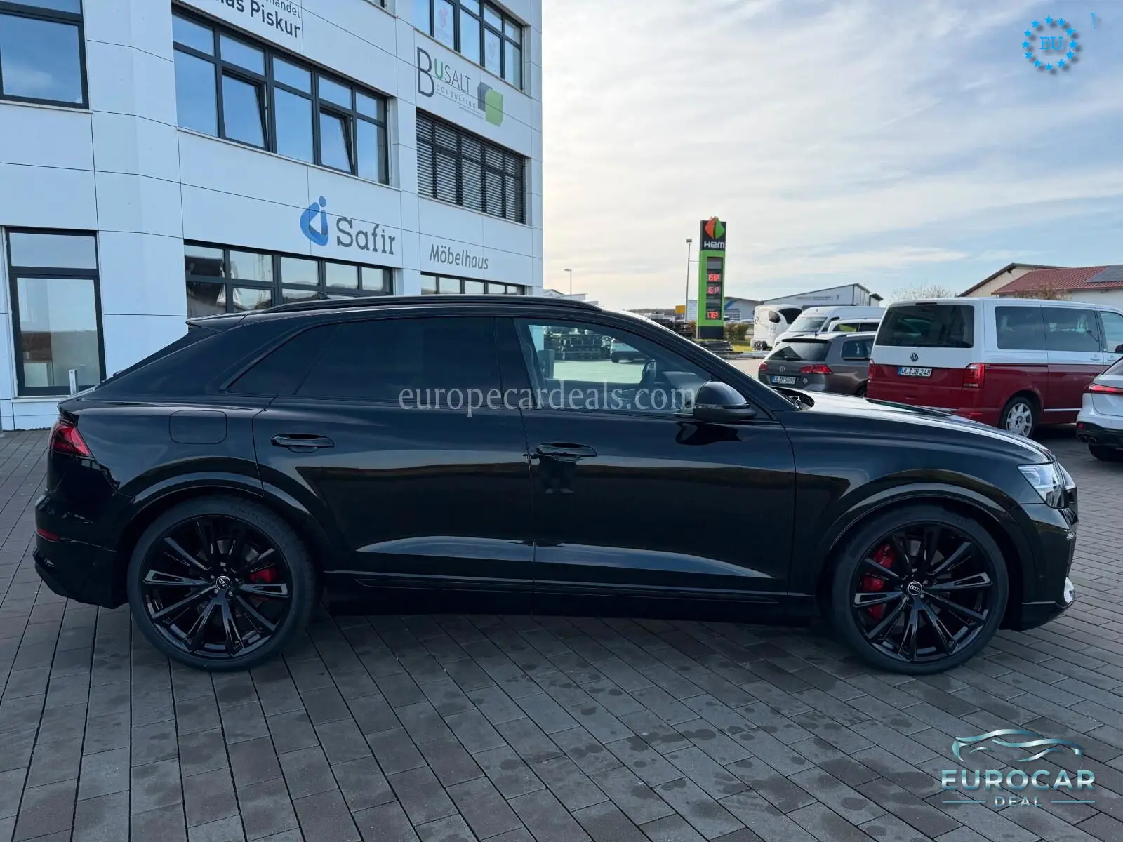 Audi SQ8