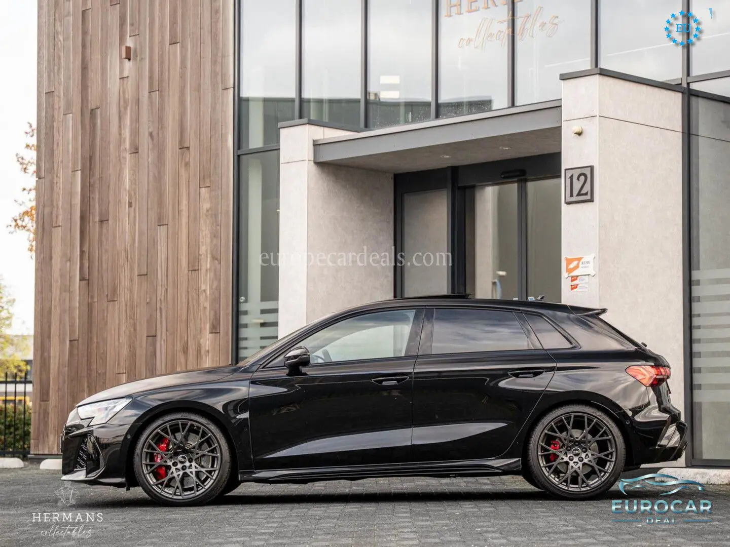 Audi RS3