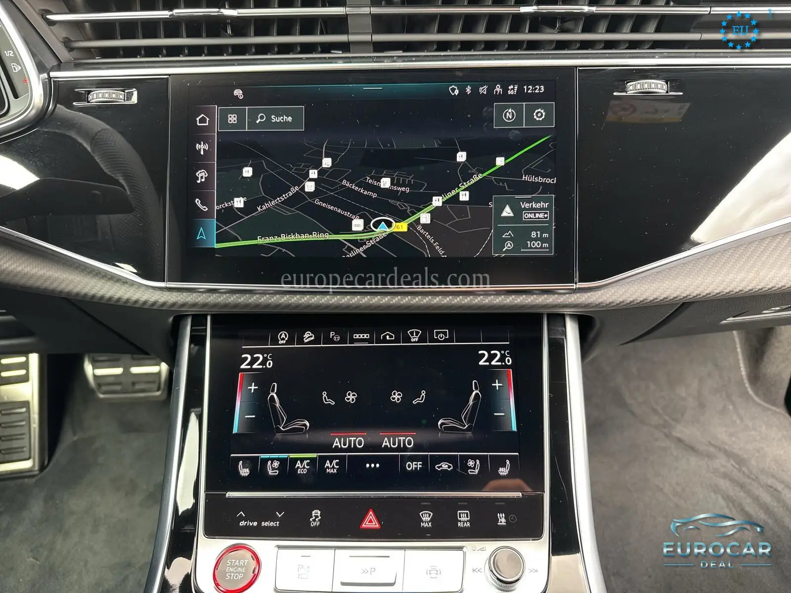 Audi SQ8