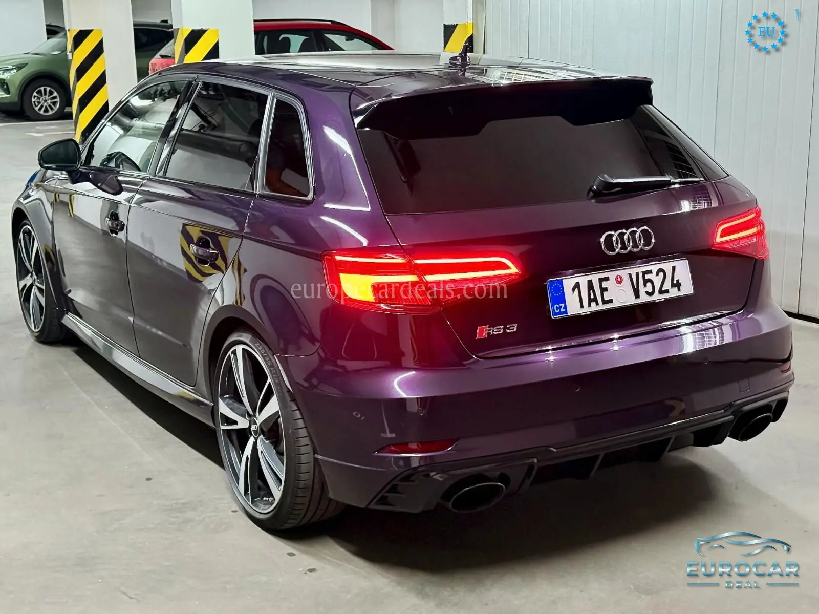 Audi RS3