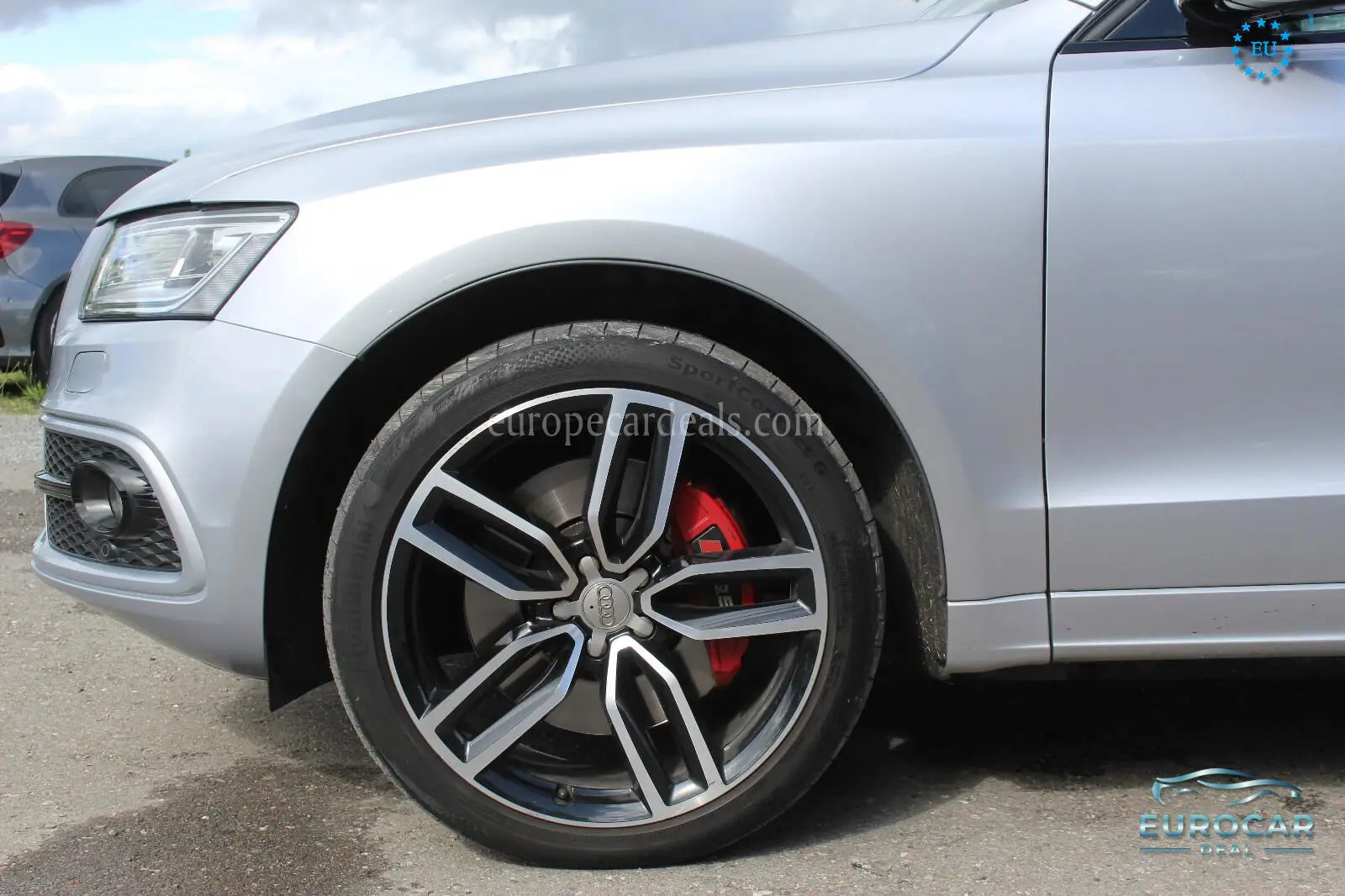 Audi SQ5