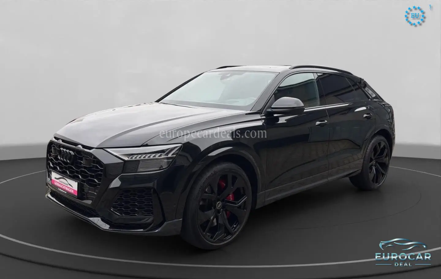 Audi RSQ8