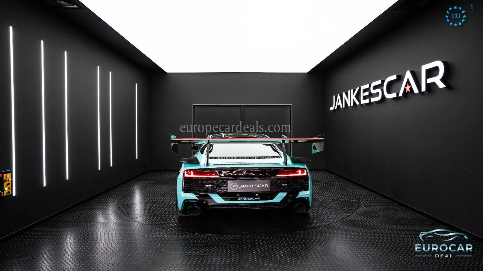 Audi R8