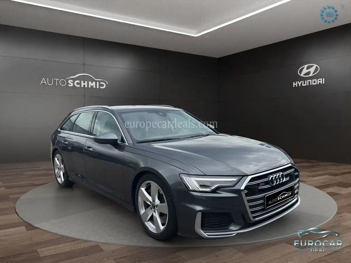 Audi S6