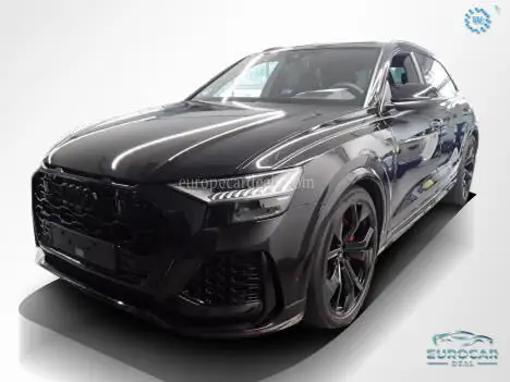 Audi RSQ8