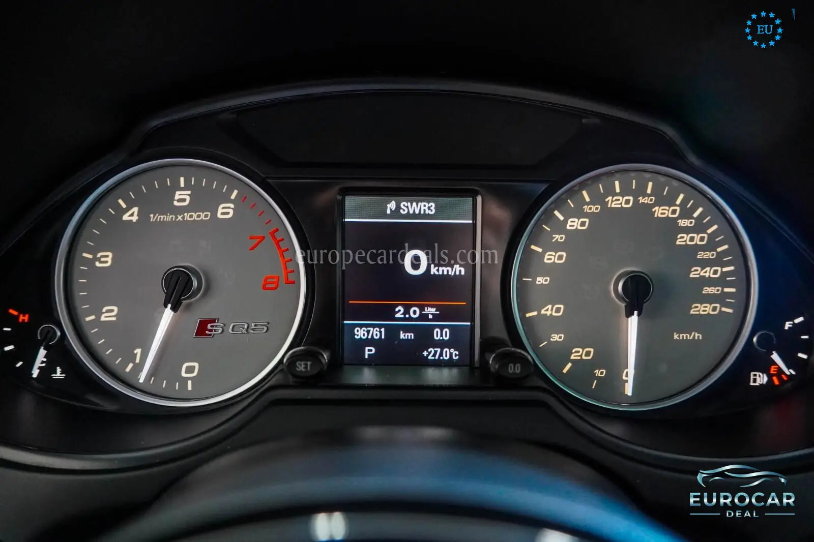 Audi SQ5