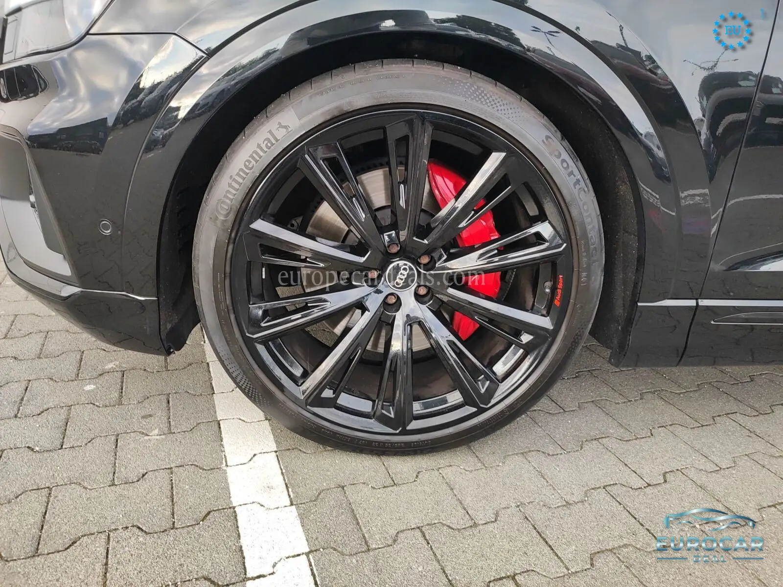 Audi SQ8
