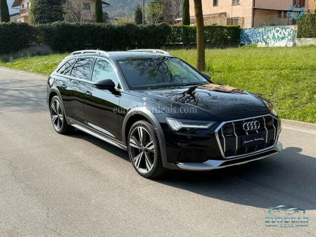 Audi A6 Allroad