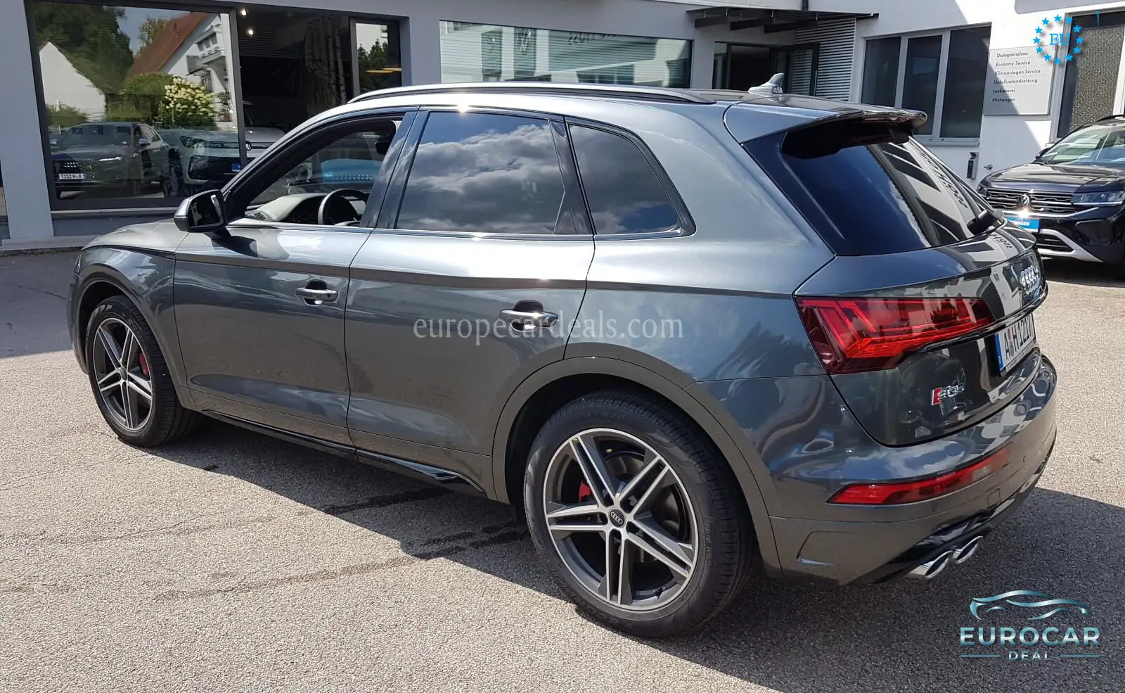 Audi SQ5