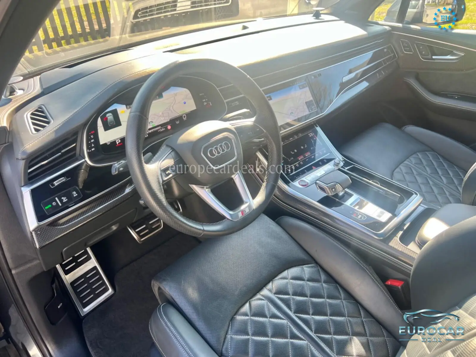 Audi SQ7