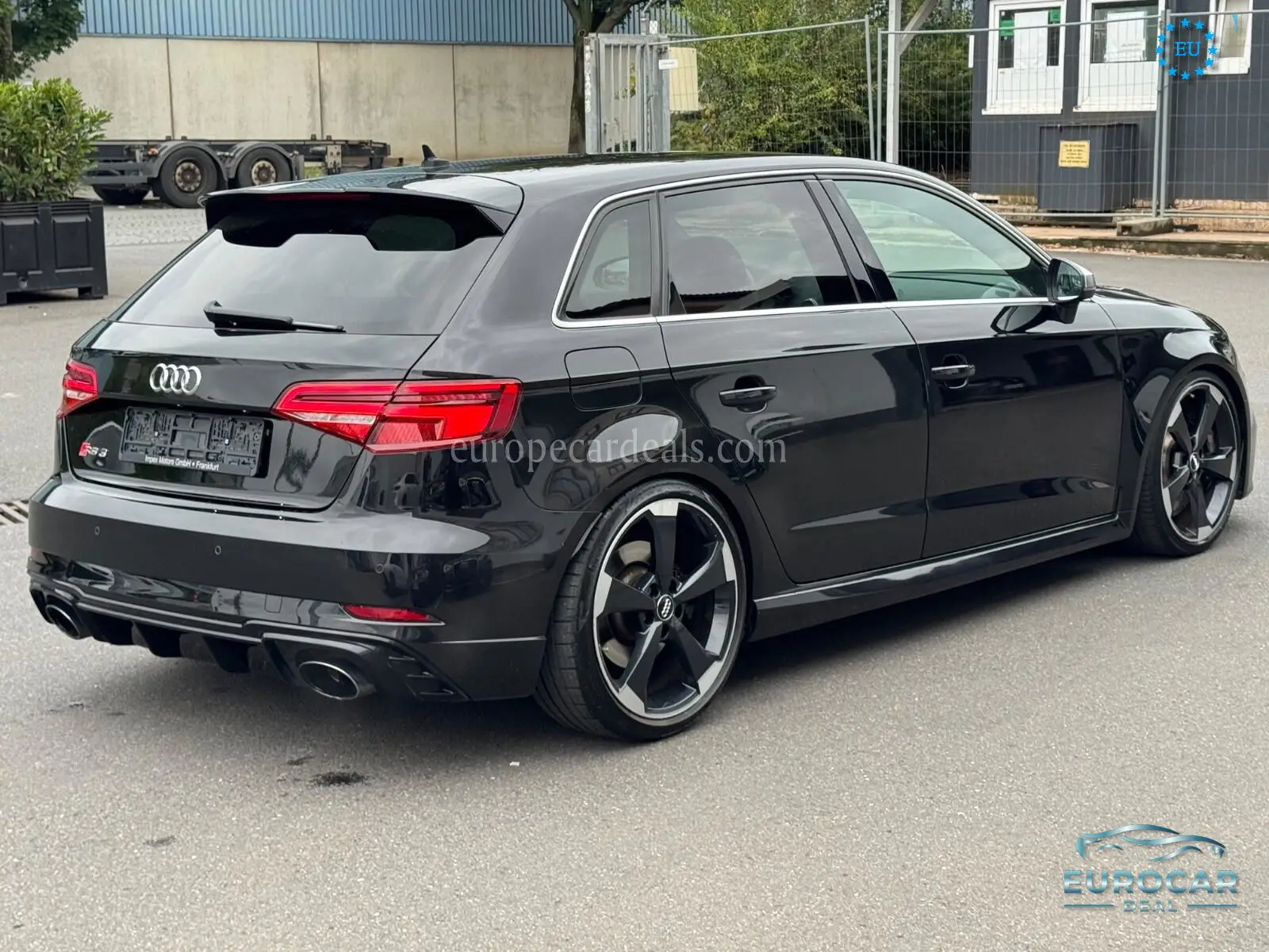 Audi RS3