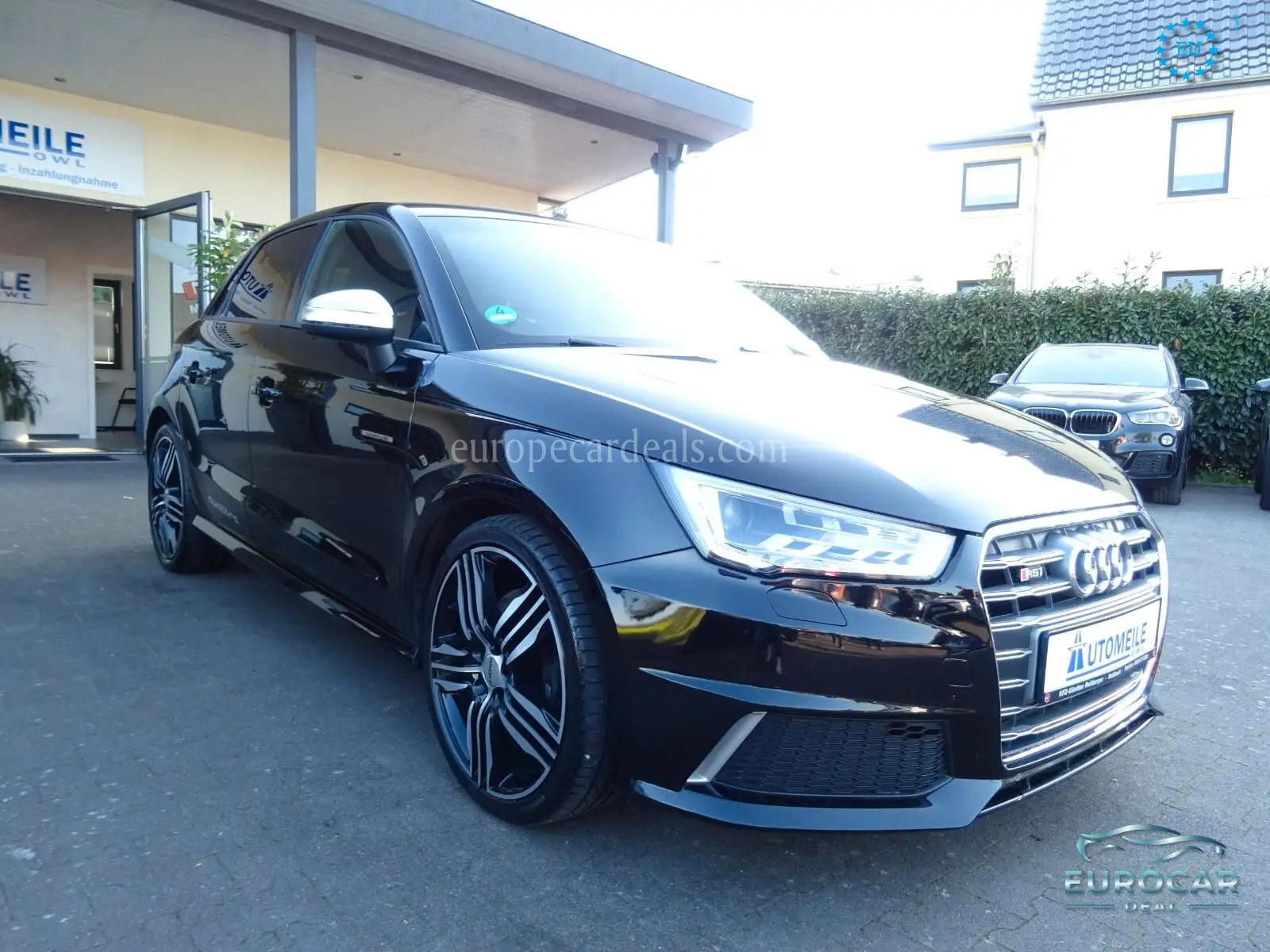 Audi S1