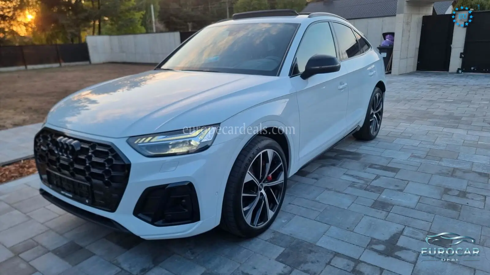 Audi SQ5