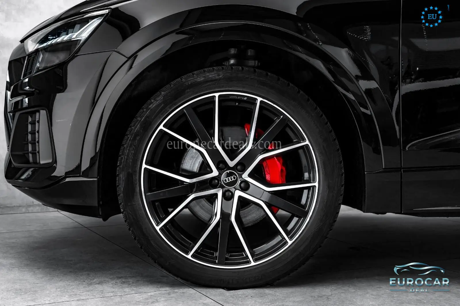 Audi Q8