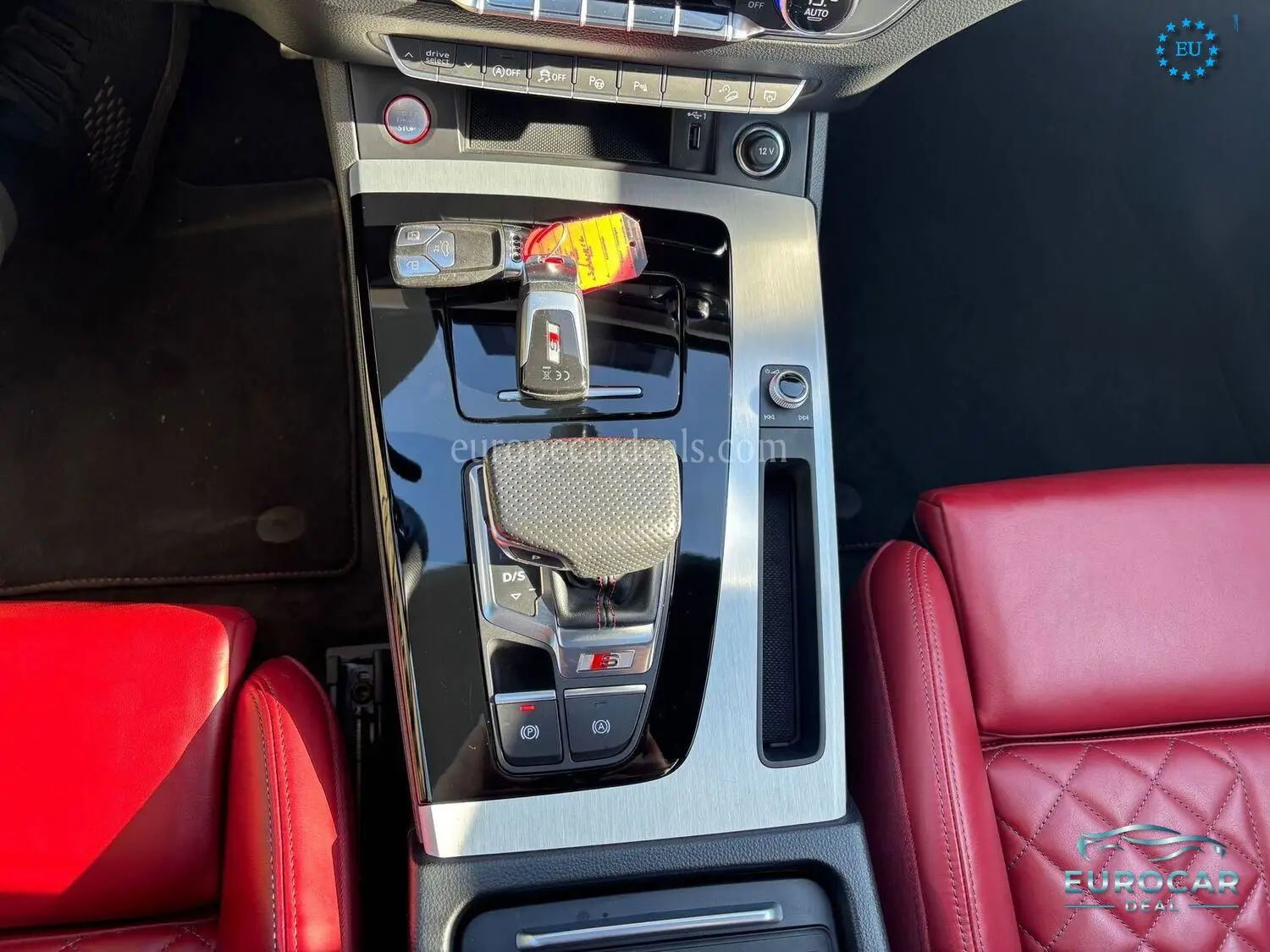 Audi SQ5