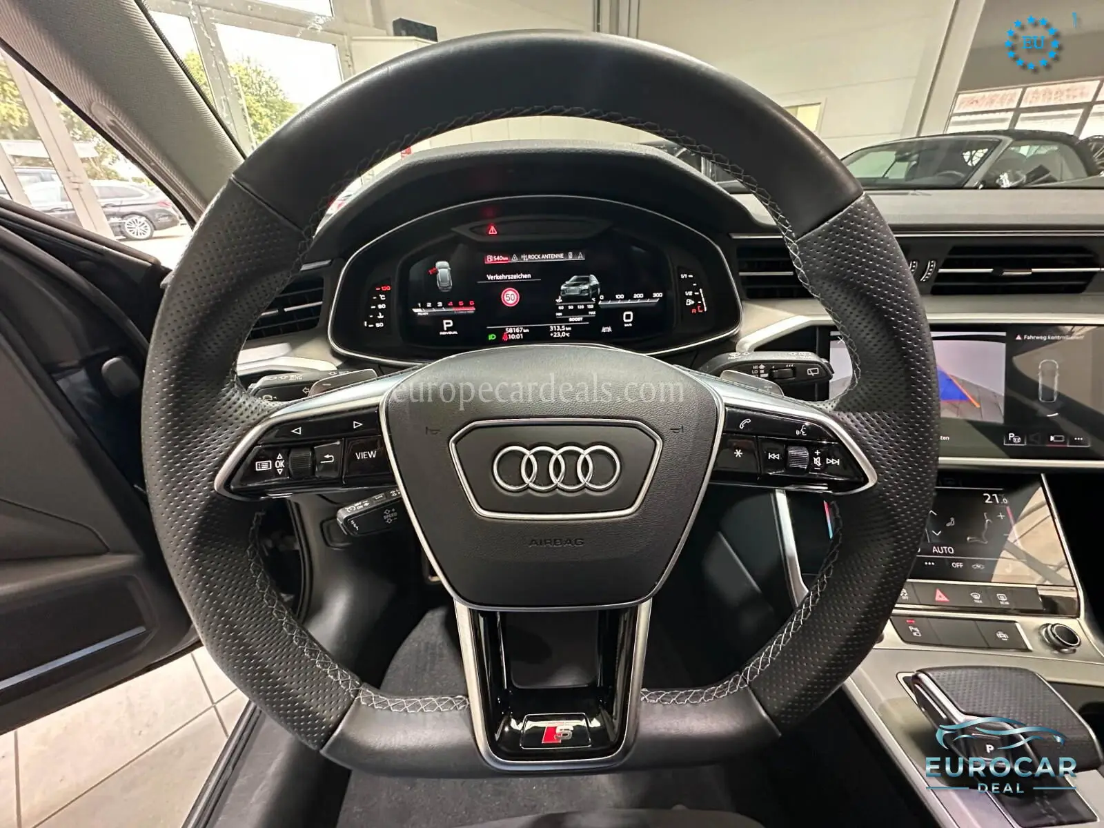 Audi S6