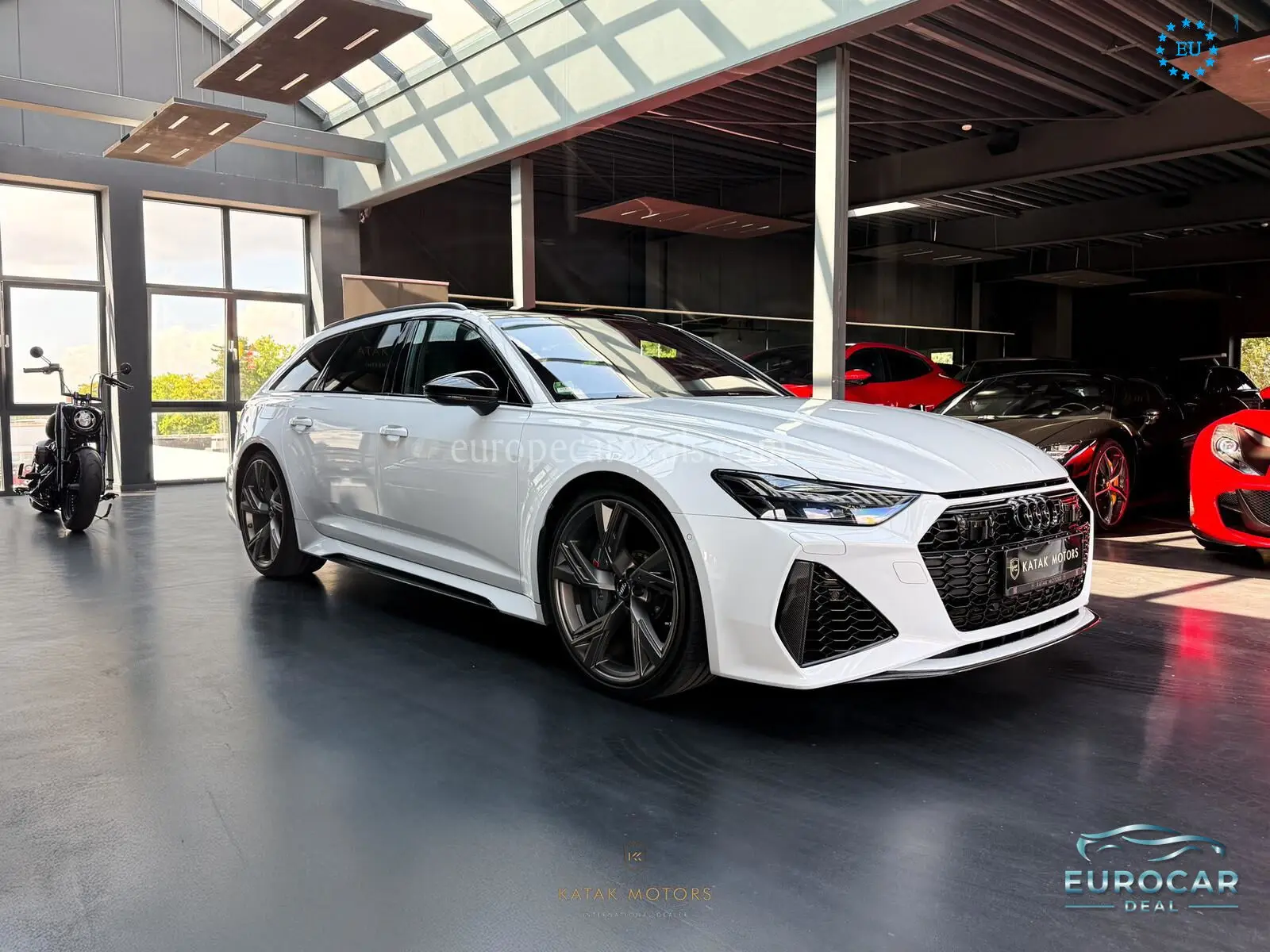 Audi RS6