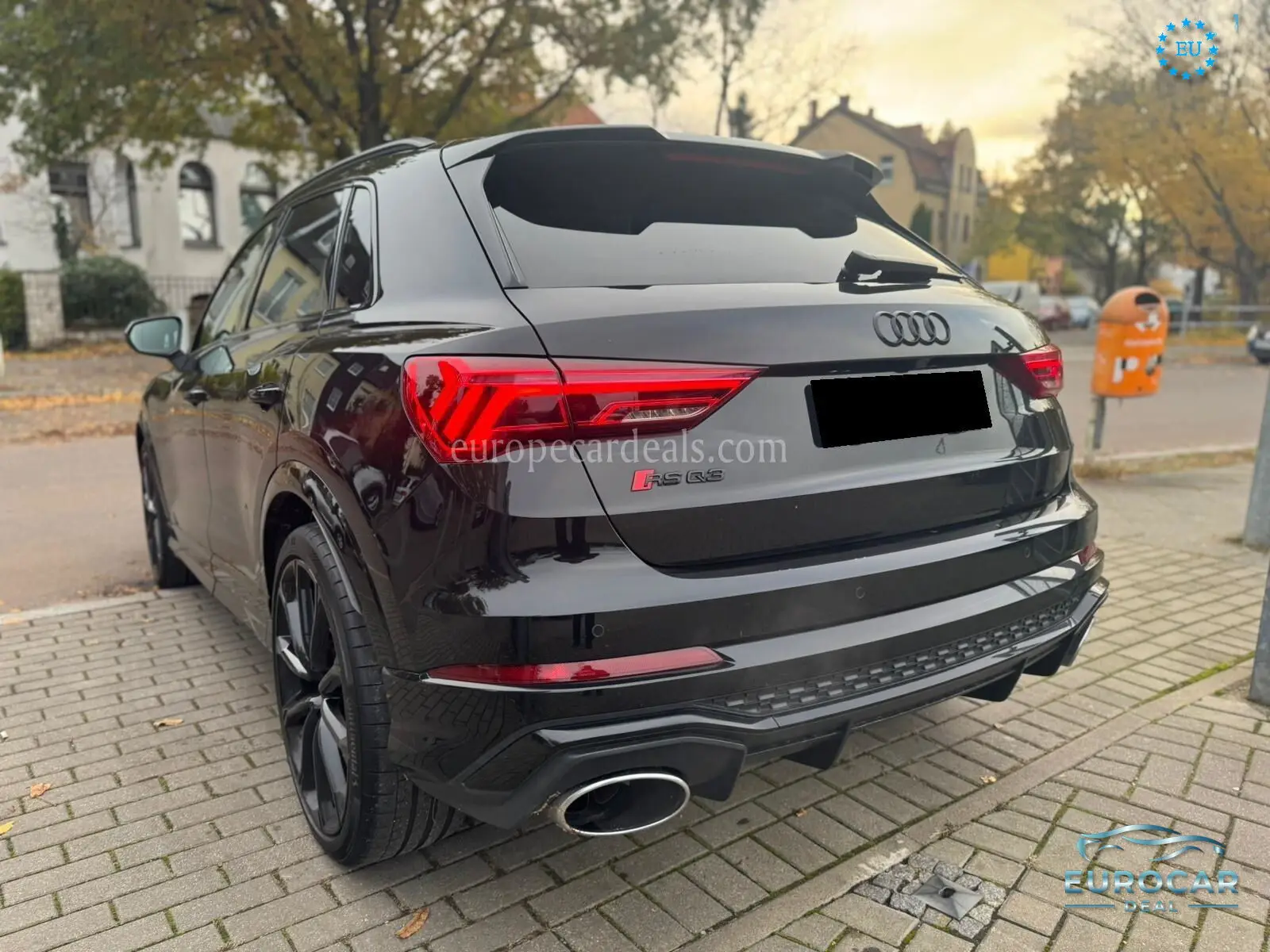 Audi RSQ3