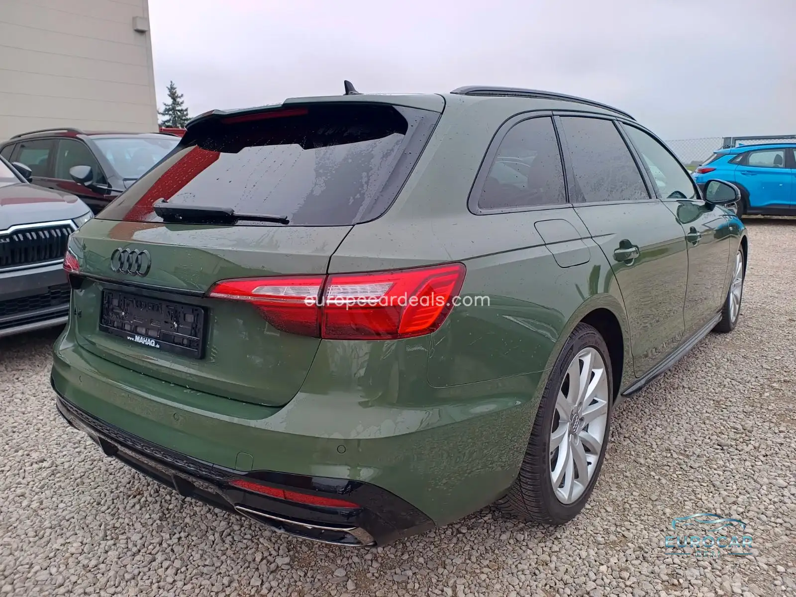 Audi A4