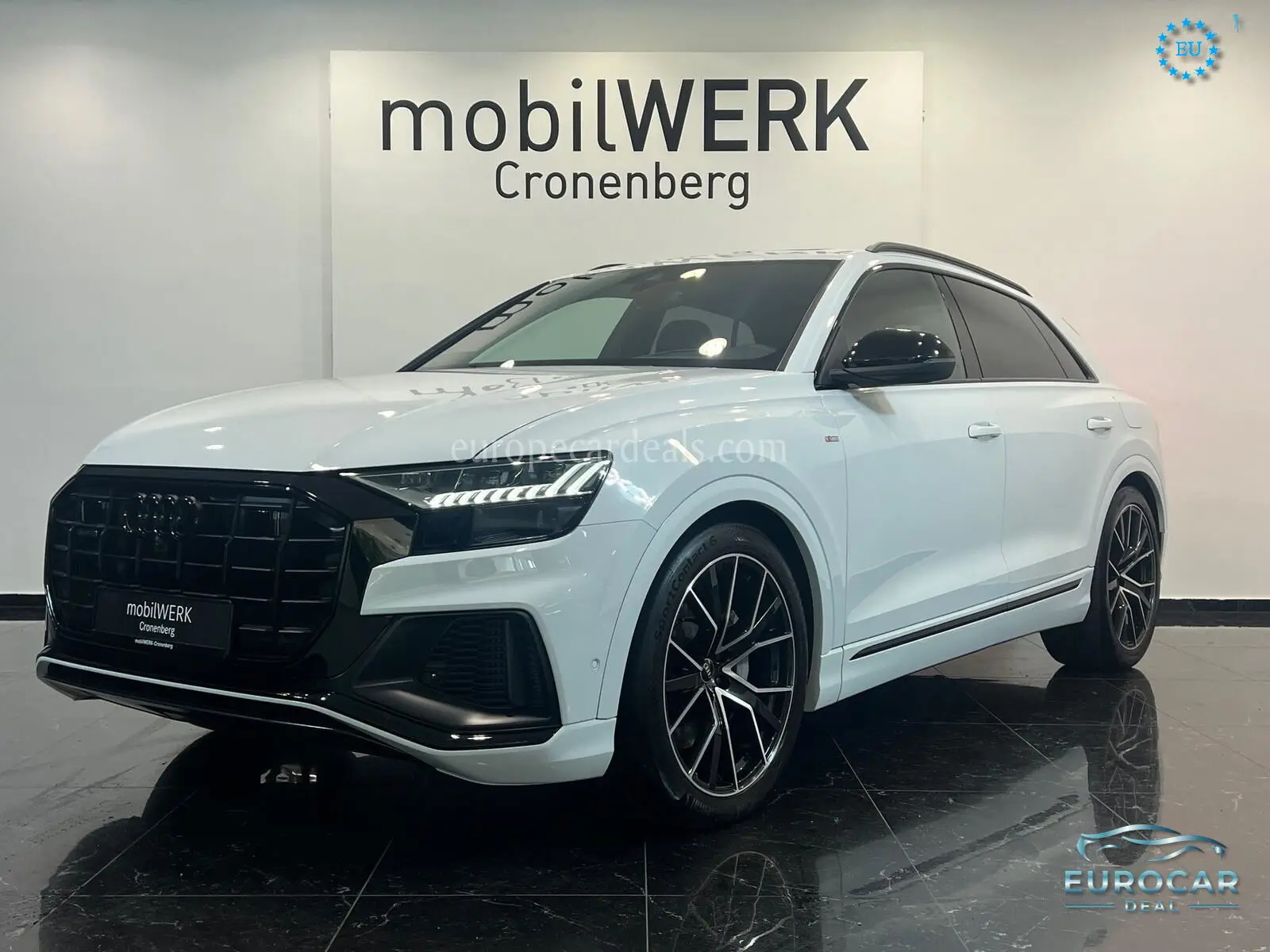 Audi Q8