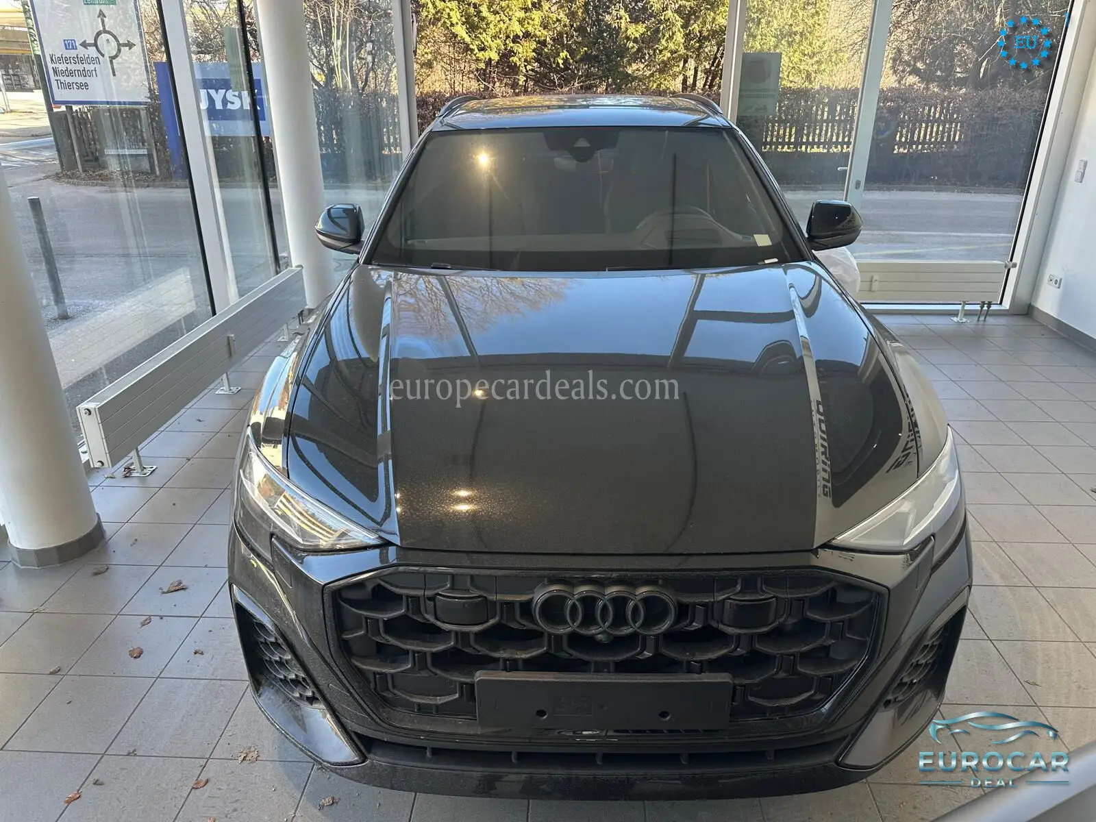 Audi SQ8
