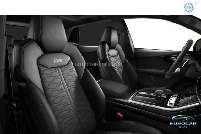 Audi RSQ8